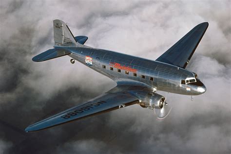 douglas dakota dc3.